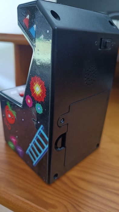Mini arcade machine retro