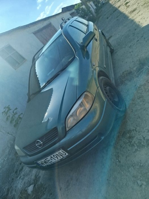 Продам опель зефіра