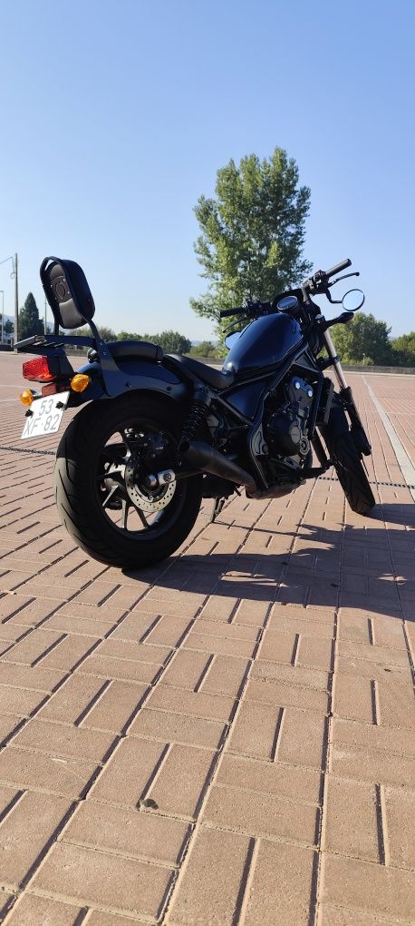 Honda Rebel CMX 500