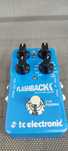 TC Electronic Delay  Flashback efekt gitarowy