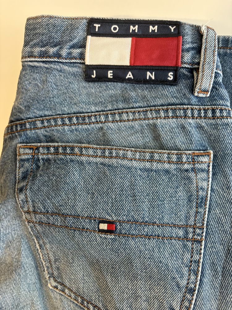 Calças de ganga Tommy Hilfiger