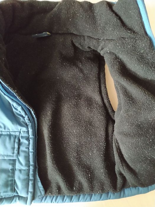 Жилетка дитяча / Жилетка детская демисезонная