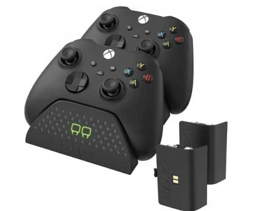 Stacja Dokująca Venom, Pad Xbox Series X Ład+aku