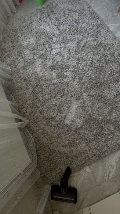 Продам килим бежевий(колір мокко)