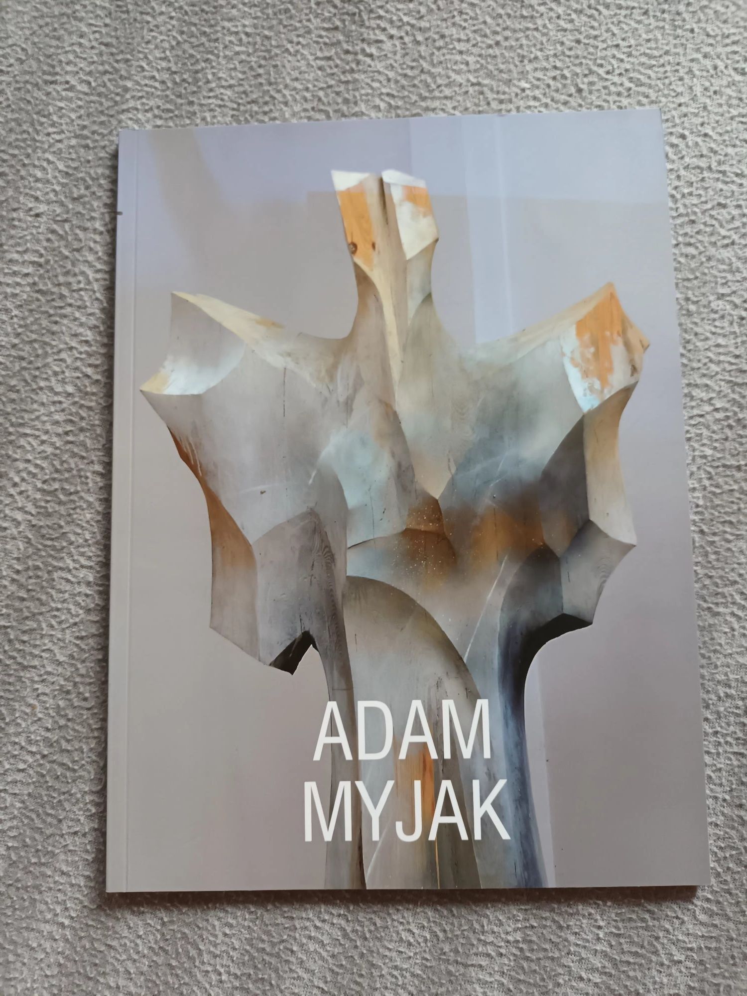 Adam Myjak album