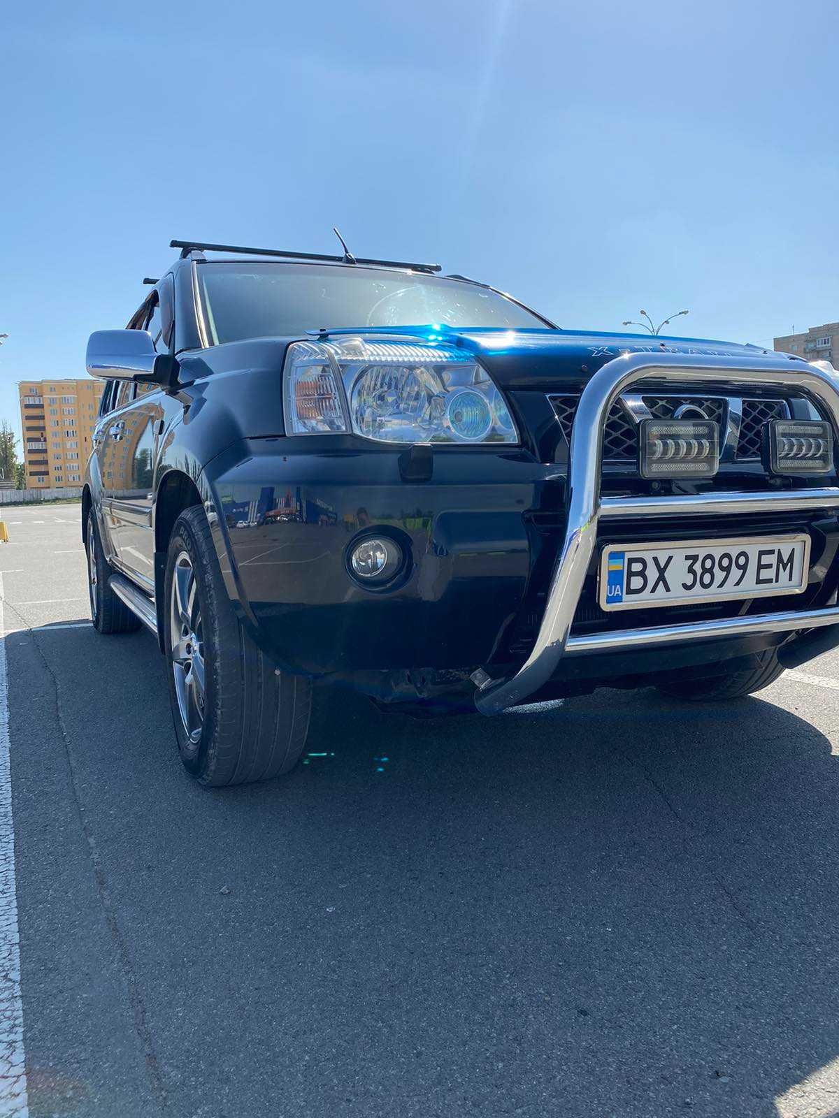 Продам Nissan X-Trail T-30