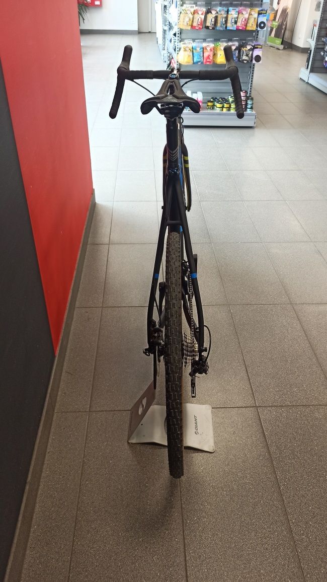 Nowy gravel przełaj FUJI ALTAMIRA CX 1.5 GRX rozm. 56 carbon