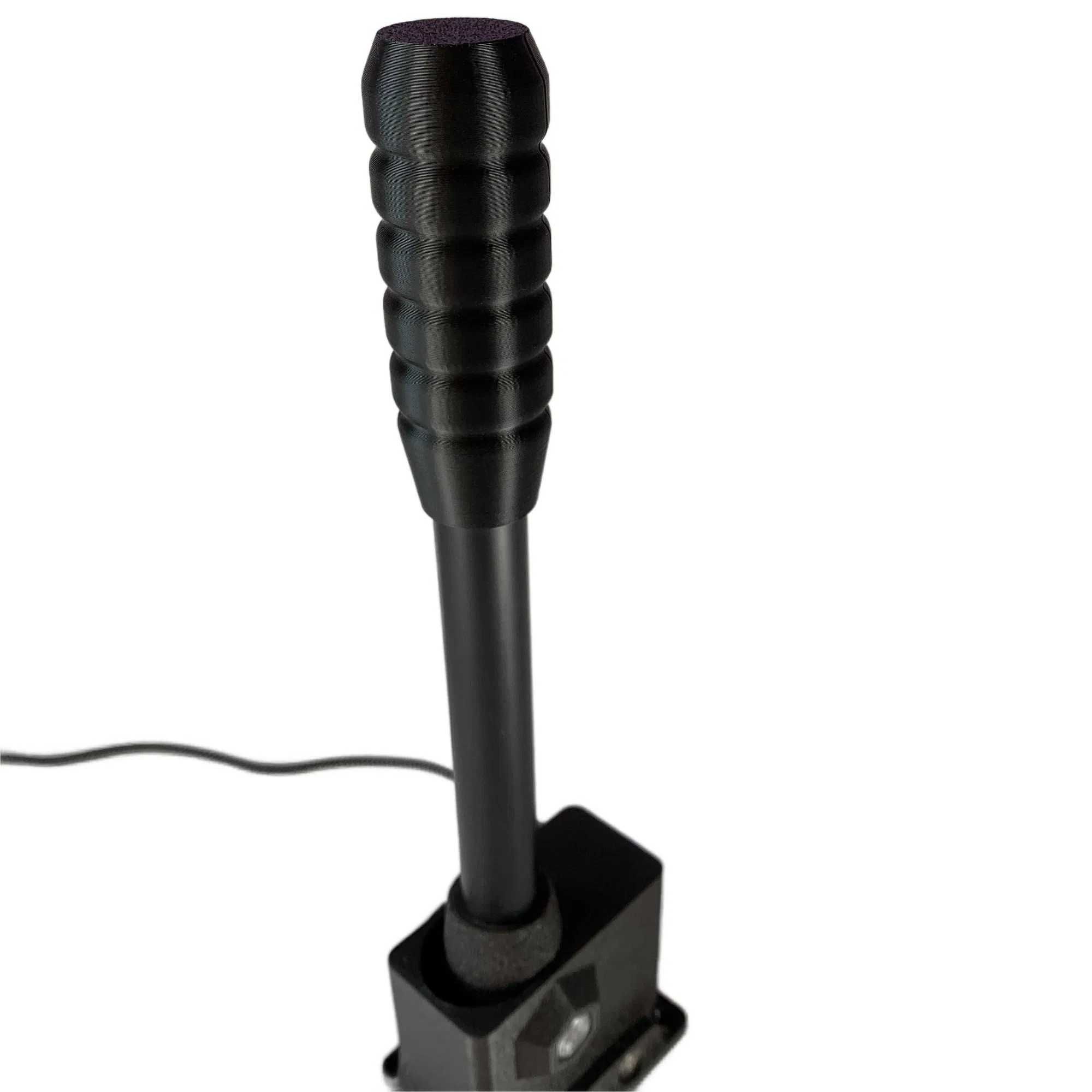 Hydrołapa - Hamulec ręczny USB PC - analogowy z czujnikiem Halla | HP1