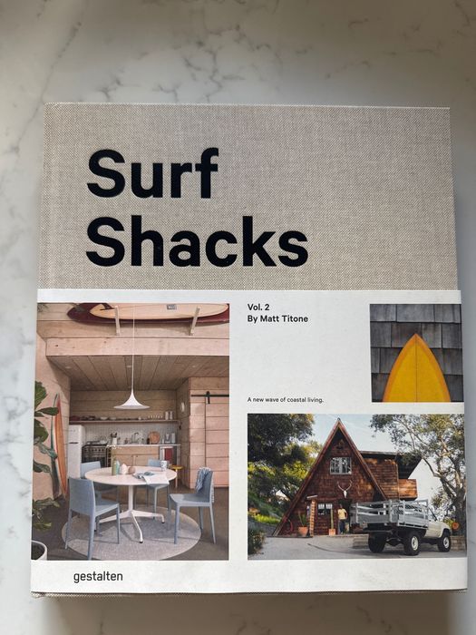 Surf Shacks - album