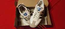 Buty sportowe Adidas Samba White Gum OG r.39 1/3
