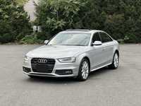 Audi A4 2.0T quattro Premium Plus