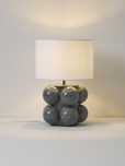 Mała ceramiczna lampa stołowa Baal