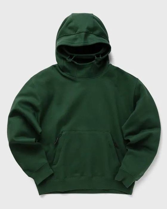 Худі чоловіче Nike Therma-Fit Tech Pack Hoodie Green FB7827-323