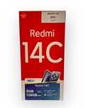 Telefon Redmi 14C - Midnight Black - Nowy - Gwarancja