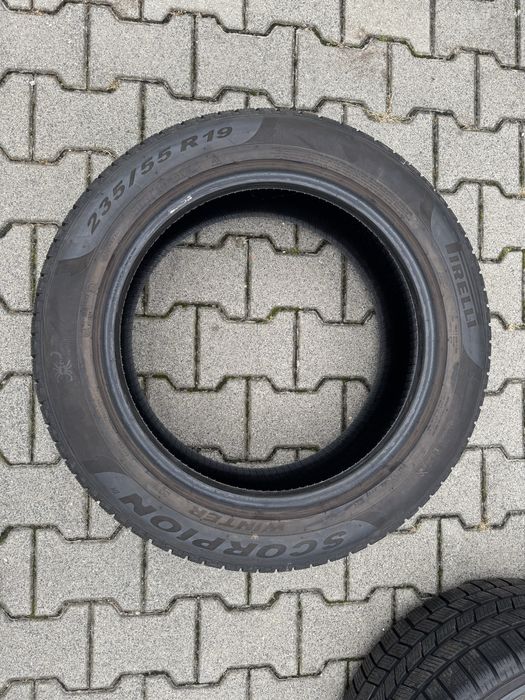 Opony zimowe do Audi Q4