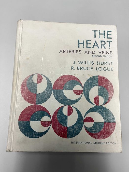 The Heart - 2nd edition - International Student Edition - bom estado