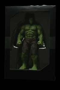 Hulk figurka kolekcjonerska z materiałowymi spodniami