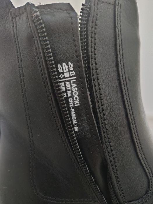 Buty dziecięce zimowe