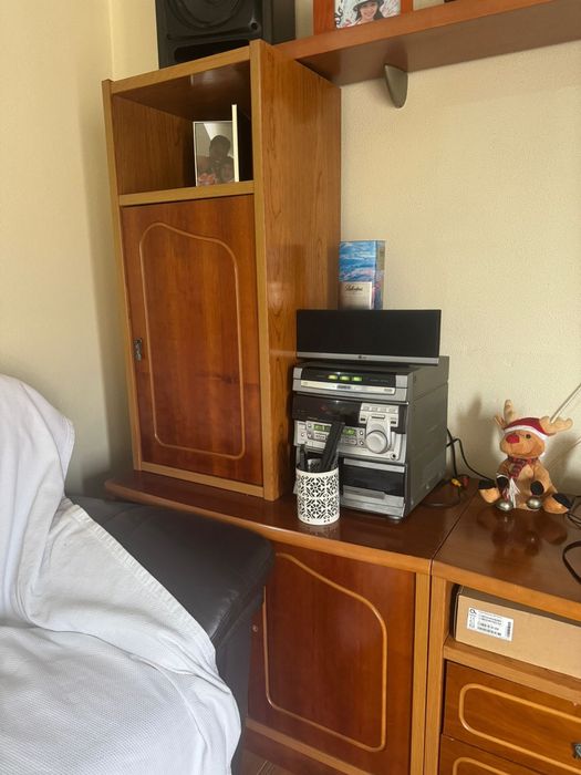 vendo sala completa