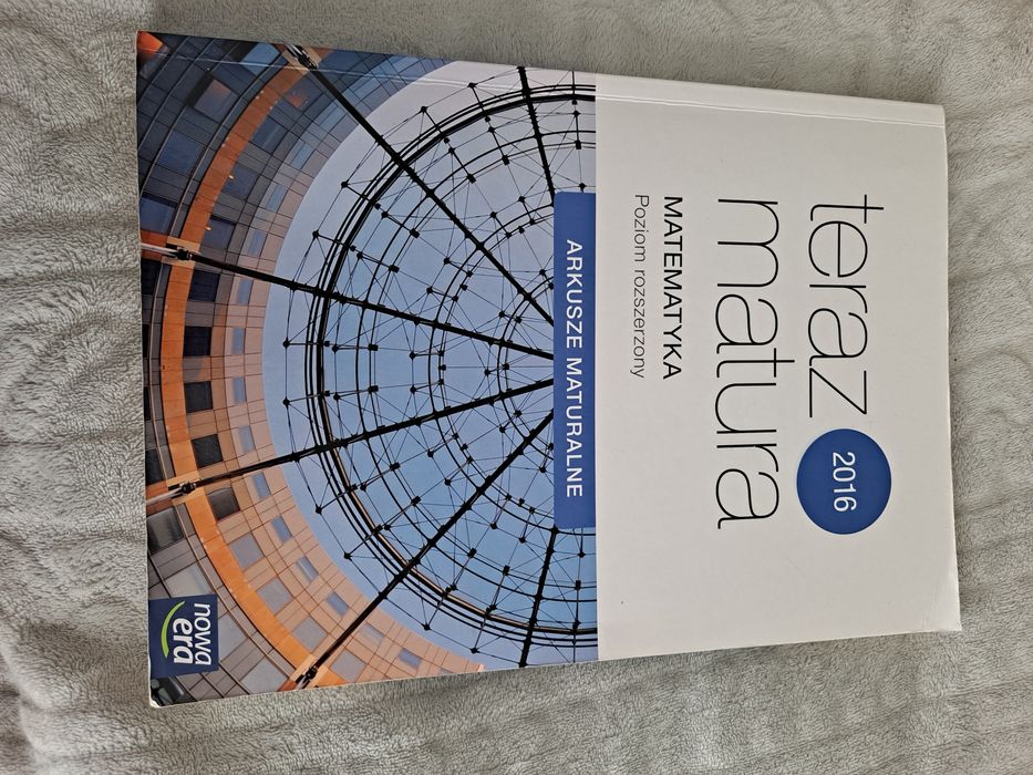 Teraz matura matematyka poziom rozszerzony arkusze maturalne
