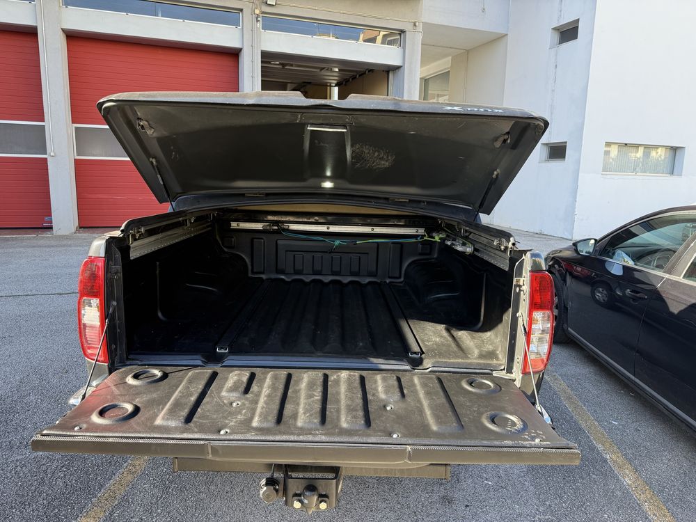 Full Xboss Nissan Navarra D40 2006