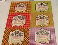 Livros de receitas - pack 1