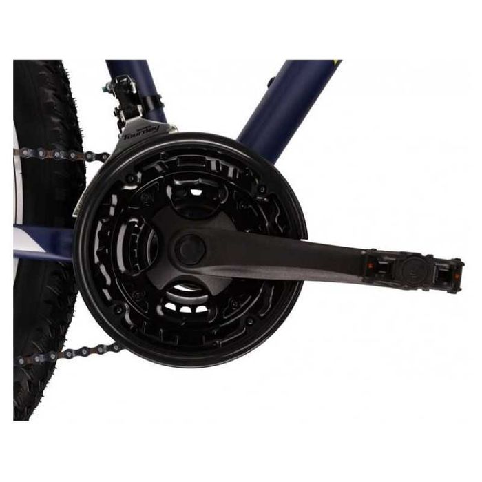 Kross Hexagon 2,0 27,5" granatowy S/17"