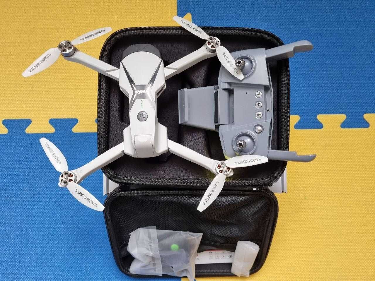 Дрон/квадрокоптер Syma Z6Pro