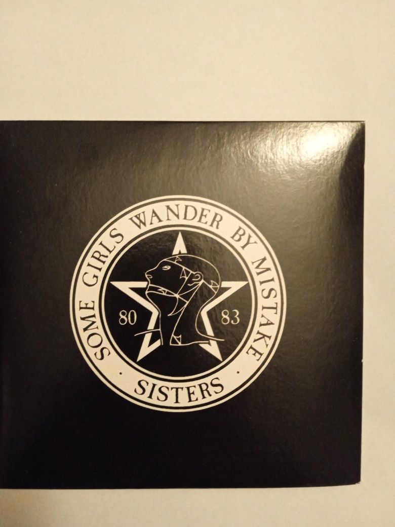 The Sisters of Mercy, CD