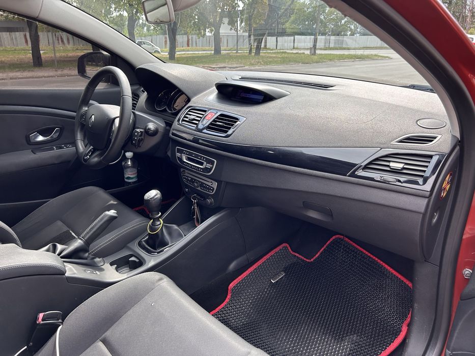 Renault Megane 2009