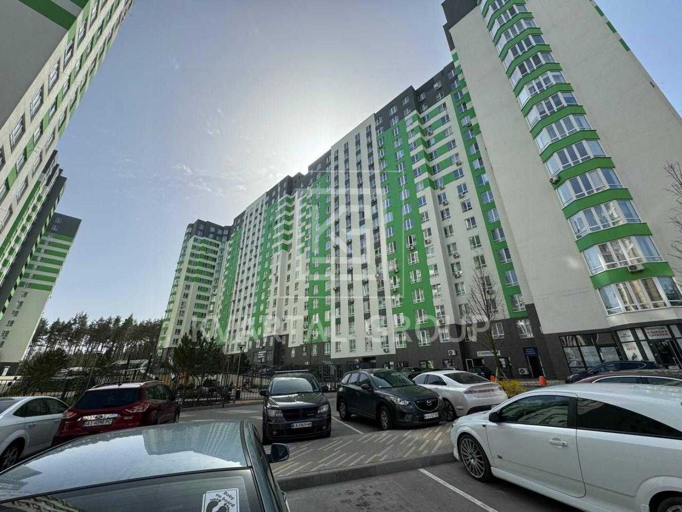 Продаж 1к квартири. Локація - ЦЕНТРАЛЬНИЙ парк