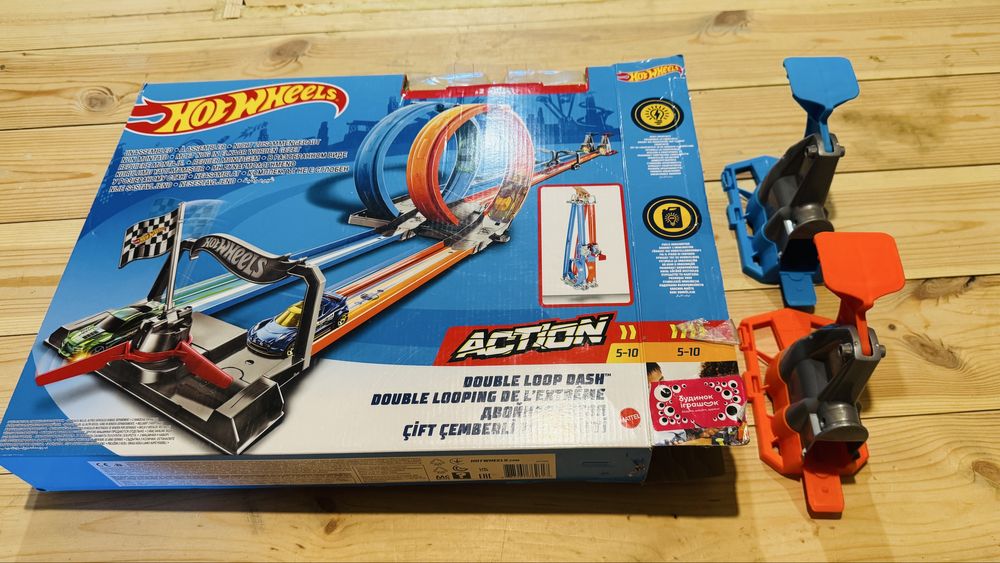 Hot Wheels Action Хот Вілс