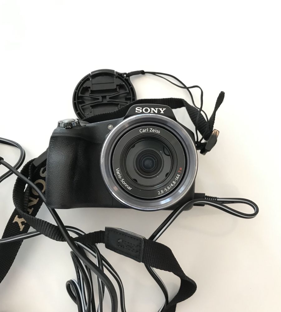 Pack SONY Maq digital DSCHX100V