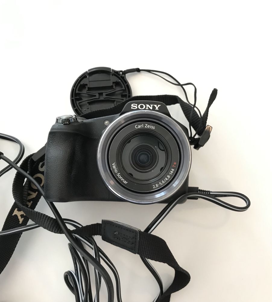 SONY Maq digital DSCHX100V