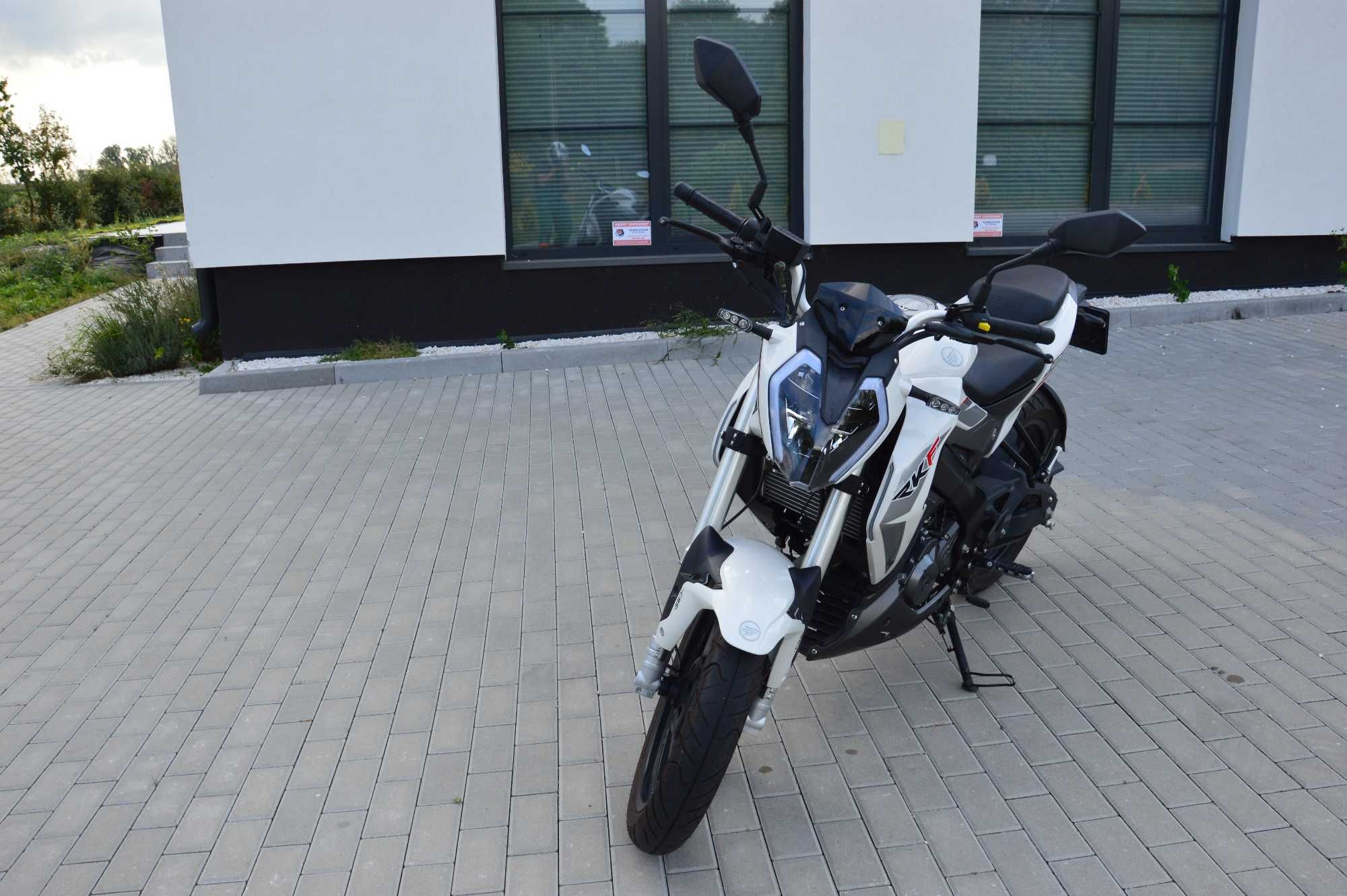 Keeway RKF 125 idealny !