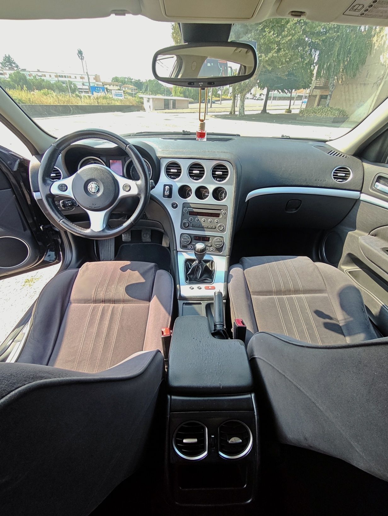 Alfa Romeo 159 SW 1.9 JTD 16v 150cv 04/2007