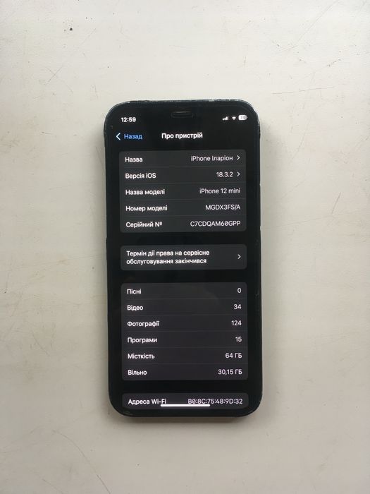 Iphone 12 mini neverlock