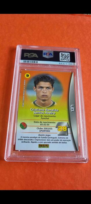Ronaldo Megacraques 2002/2003