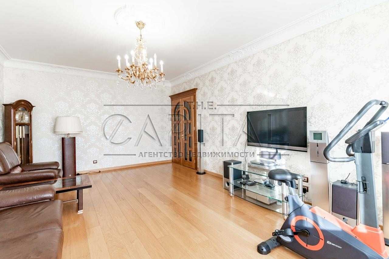 Оренда унікальної 3х квартири/вул Мирного Панаса, 12/155 м2/Печерський