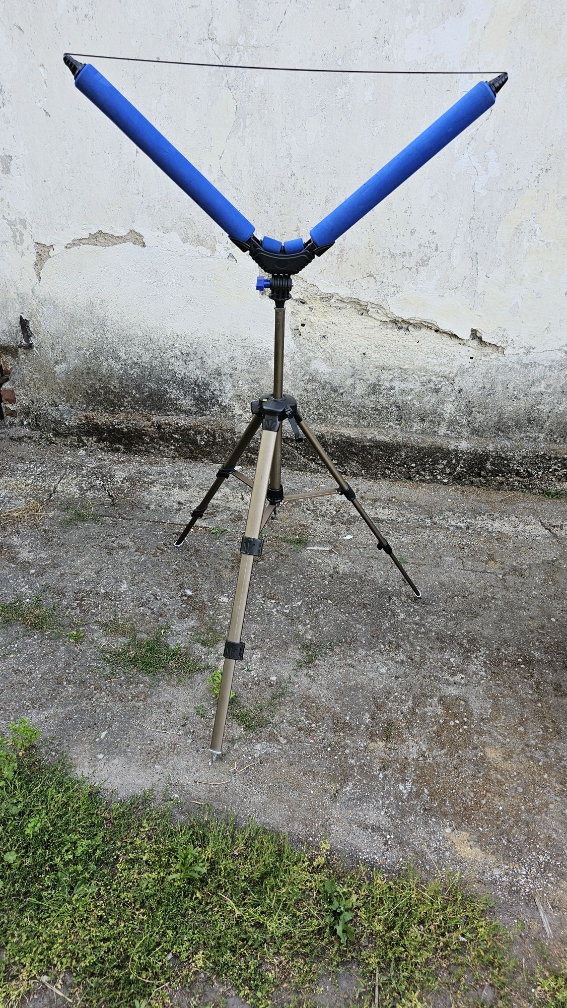 Rolki V do tyczki