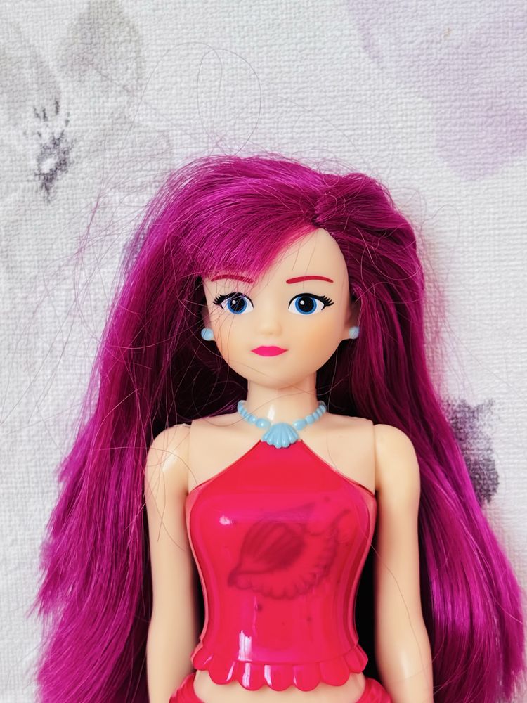 Lalka Syrenka klon, If Your Best Friend Is a Mermaid