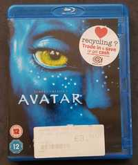 Avatar, Blu-ray, angielski