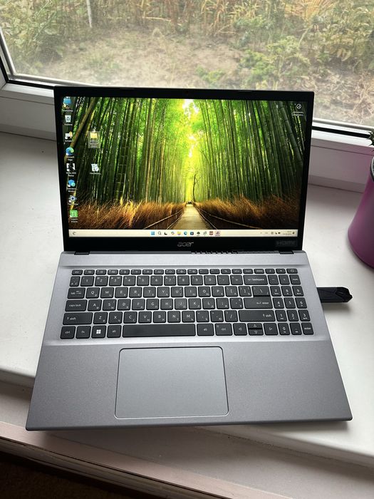 є90 Ноутбуків‼️Traid-In НОВЫЙ 2024год ACER Games/i3 8ядер/SSD512/RAM16