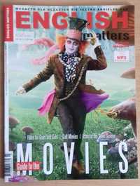 English Matters - magazyn - WYDANIE SPECJALNE FILMOWE