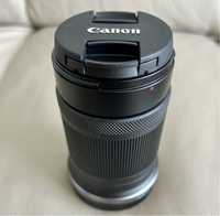 Canon RF-S 55-210mm f/5-7.1 IS STM