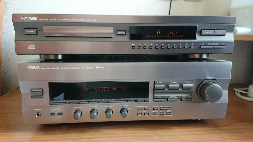 Комплект Yamaha 396
