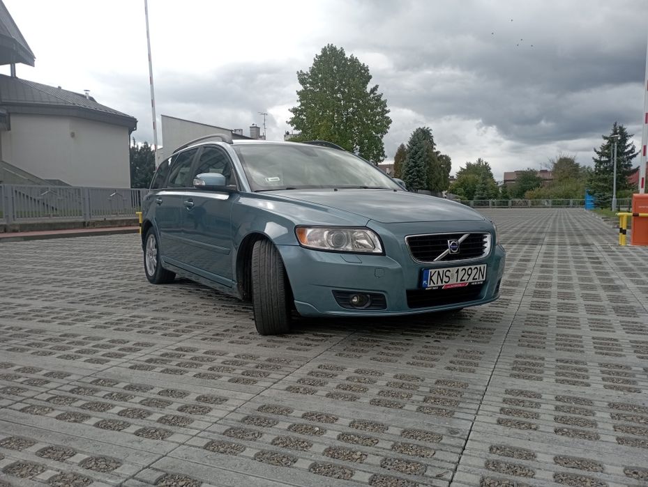 Volvo v50, s40, 1.8 benzyna +gaz