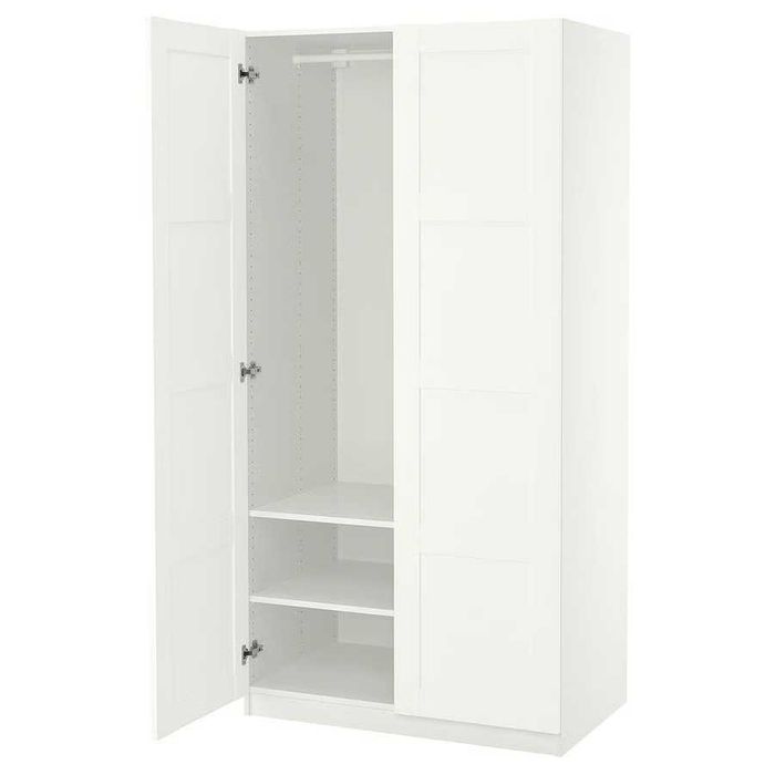 Roupeiro IKEA pax / Bergsbo