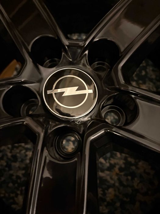 4x Alufelgi 18" 5x108 DEZENT KBA53529 nakrętki płaska podkładka Japan