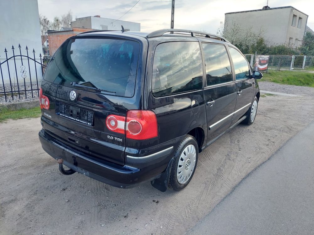 Volkswagen Sharan 2.0TDi Klima 7 osob isofix